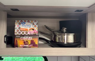 Shooting Starr Camper