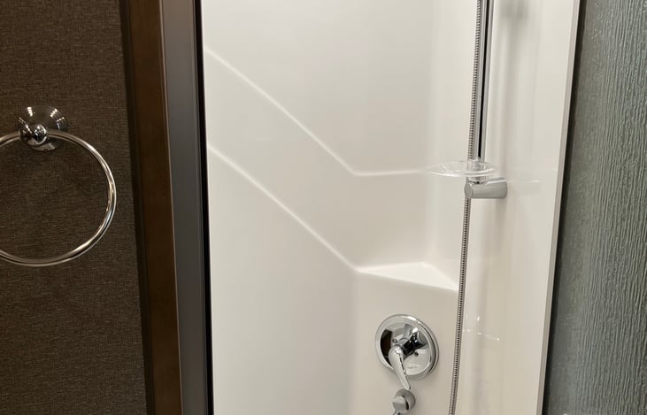 Master Bath / Shower