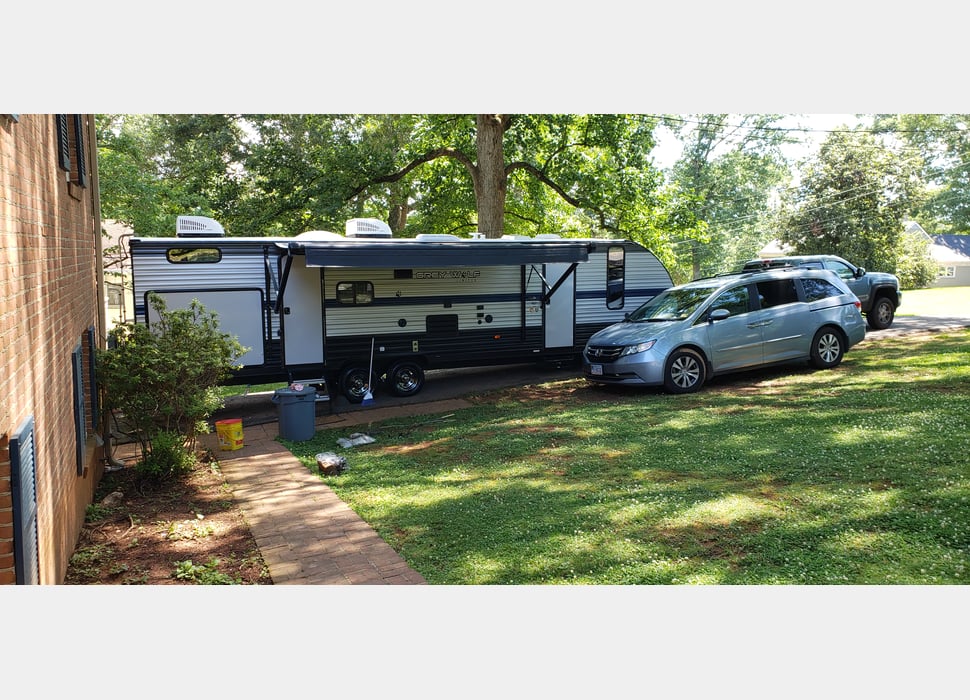 Travel Trailer rentals in 