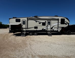 Keystone RV Cougar Half-Ton Series 32BHS