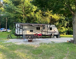 Keystone RV Passport 2810BH Grand Touring