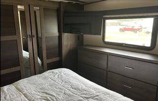 Forest River Hemisphere spacious fifth wheel