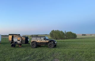 Off-Grid Adventure Trailer for Epic Escapes