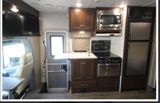 2017 Forest River RV Forester MBS 2401W