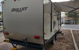 2014 Keystone RV Bullet 230BHS