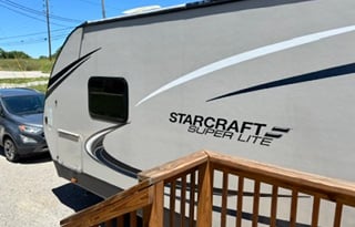 Super Fun! 2020 Starcraft Super Lite 242RL