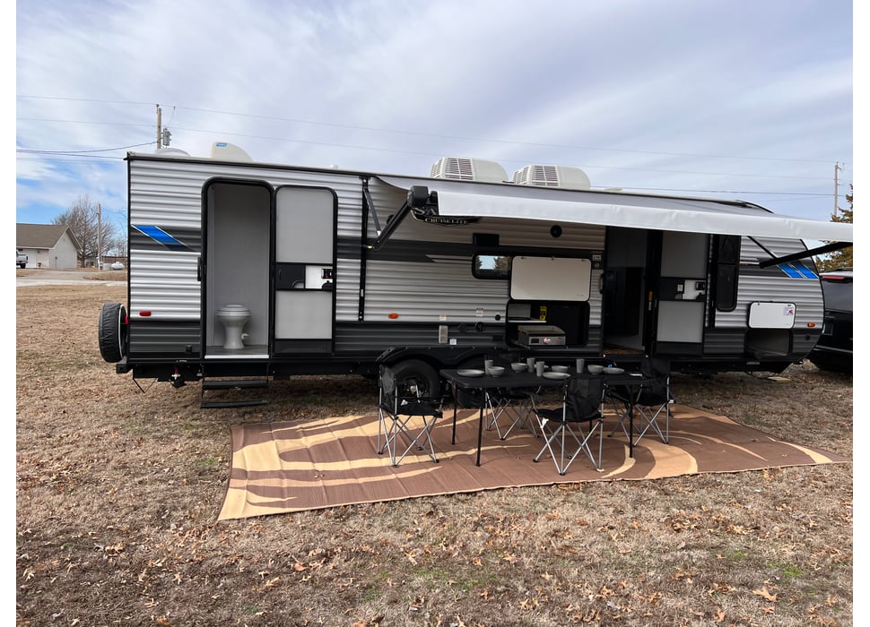 Travel Trailer rentals in Wichita
