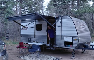 2023 Dutchmen Coleman Lantern17B Perfect for R&R