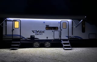 2021 Forest River RV Vibe 26BH