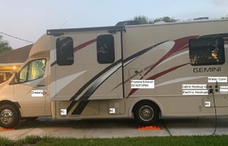 2020 Thor Motor Coach Gemini 24SX