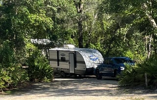 Squiggly Is a 2023 Forest River RV Salem Cruise