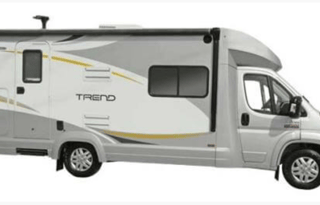 2015 Winnebago Trend 23B