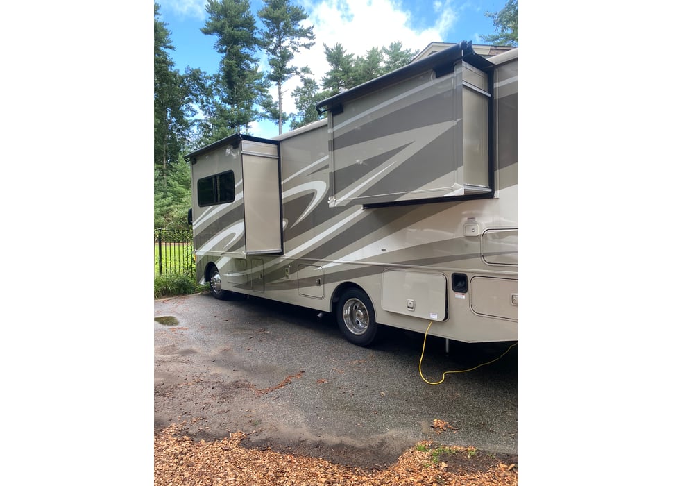 Class A Motor Home rentals in Fort Myers
