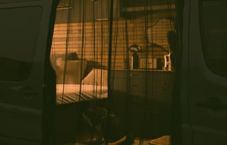 Welcome to the Trip Sitter Van
