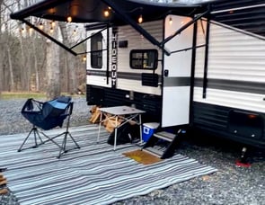 Keystone RV Hideout Single Axle 177RD