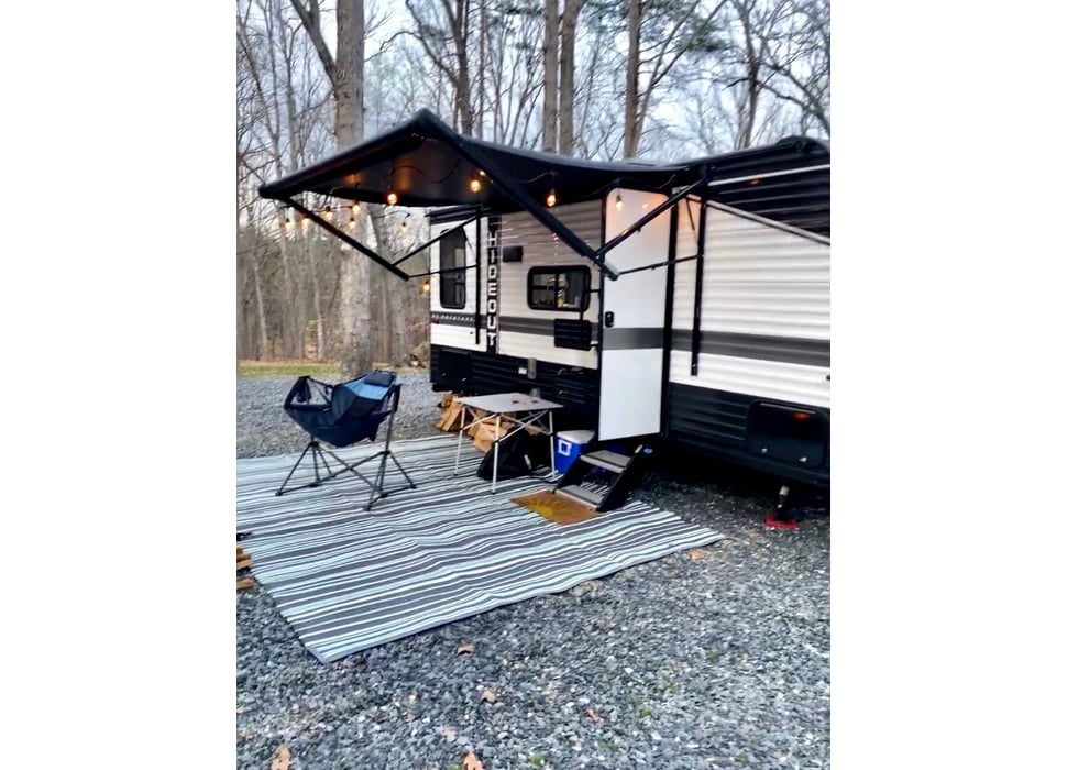 Travel Trailer rentals in Wellington