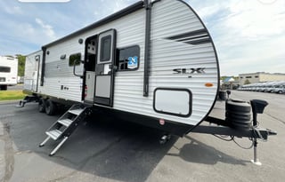 Delivery Only Camper Rental