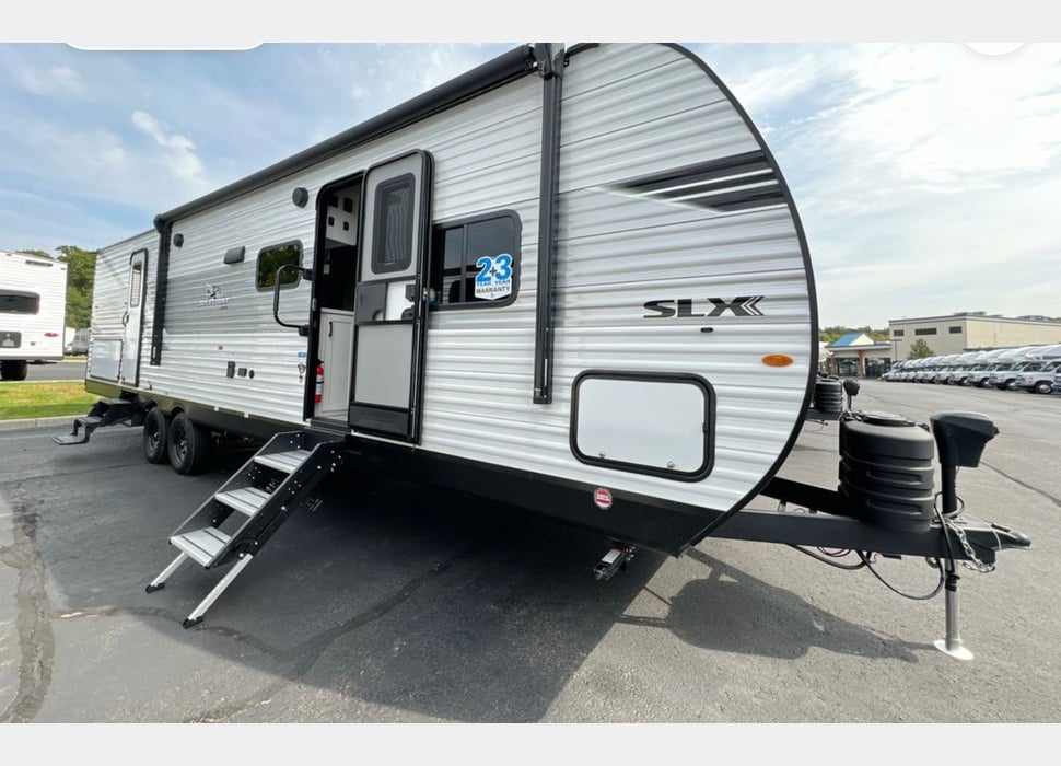Travel Trailer rentals in Myrtle Beach