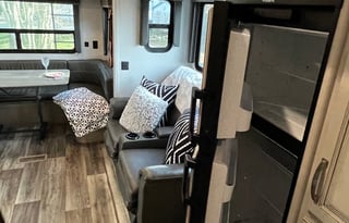 Luxury Camping for up to 4