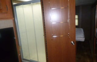 34 FT Thor Hurricane, with outdoor TV, kitchen