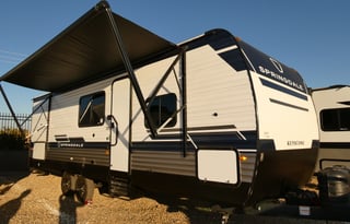 2026 Keystone RV Springdale Classic 269DBCWE