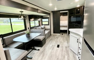 2023 Jayco - 2 Bdrm - KING bed! *Delivery Only*