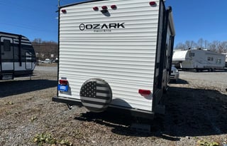 2021 Forest River RV Ozark 1660FQ