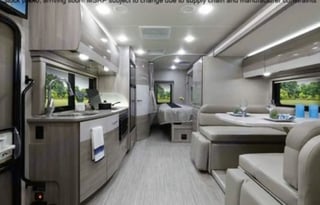 C1-*NEW*2022 LUXURY Mercedes - Sleeps 6 -Great MPG