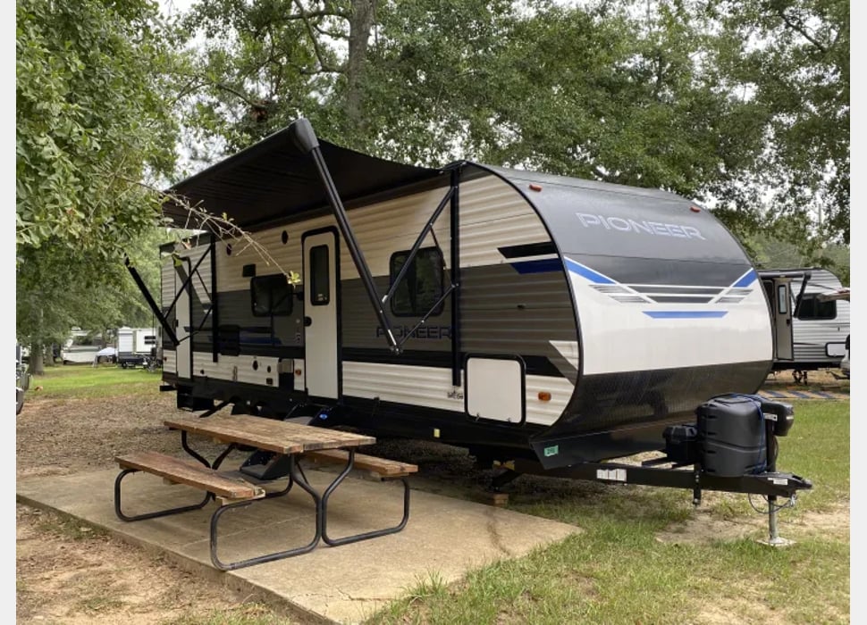 Travel Trailer rentals in Mather