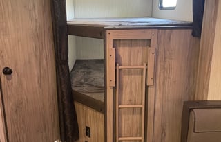 2021 Forest River RV Cherokee Alpha Wolf 26DBH-L