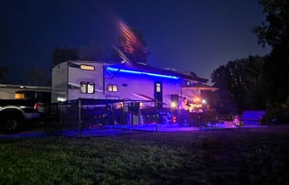 2022 Forest River RV Cherokee Arctic Wolf 287BH