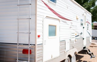 2009 Crossroads Crossroads Zinger ZT26BH