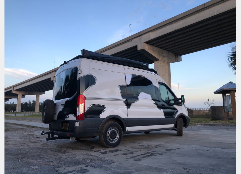 Class B Camping Van rentals in Reston