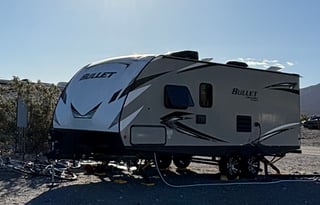 Adventure Awaits Camper