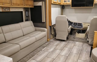 Luxury Motorhome Getaway in Weatherford/Aledo, TX