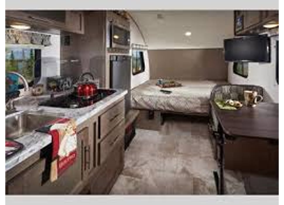 Travel Trailer rentals in Bend