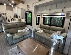 Forest River RV RiverStone Reserve Series 3850RK