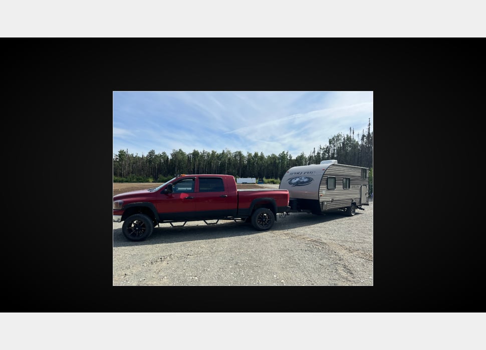 Travel Trailer rentals in Anchorage