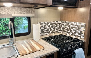 Fully Appointed '19 Winnebago