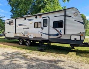 Keystone RV Springdale 294BHSSR