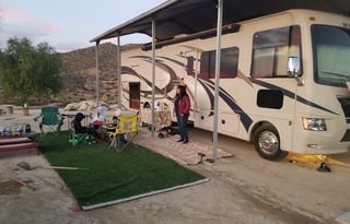 2015  Windsport  Coachella/ Stage Coach events OK