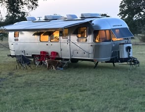 Airstream RV Flying Cloud 30FB Office