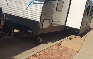 2021 Prime Time RV Avenger ATI 28DBS