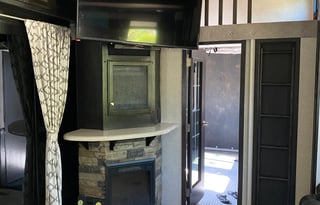 2018 Heartland Road Warrior 427