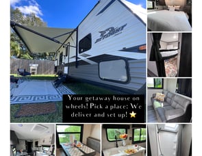 Jayco Jay Flight SLX 264BH