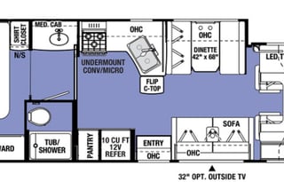 "Rebecca" - The Perfect Sun Seeker!