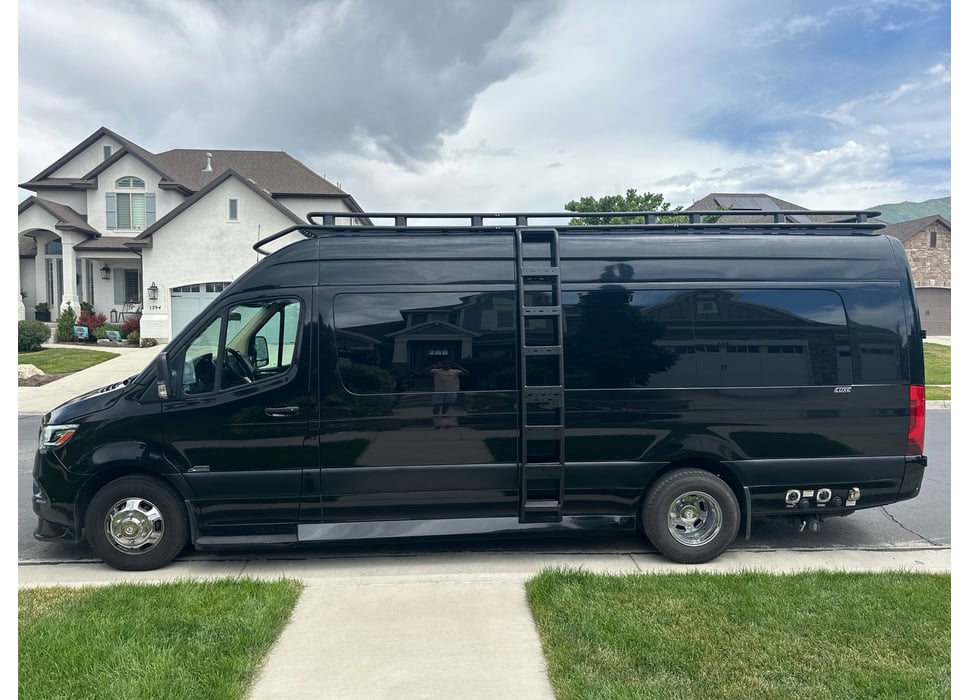 Class B Camping Van rentals in Kaysville