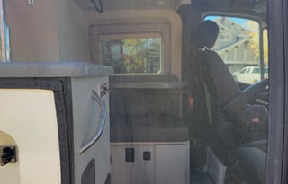 2023 Mercedes 4X4 Thor Motor Coach Sanctuary 19L