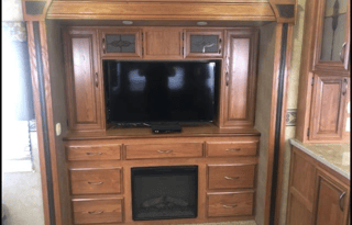 2014 Forest River RV Sabre 34ckqs