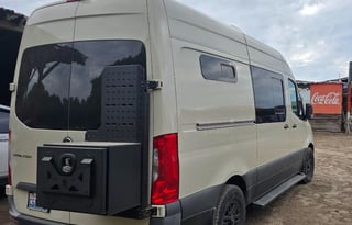 2021 Mercedes Sprinter Adventure van